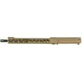 AERO M4E1-T UPPER 5.56 16" FDE