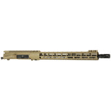 AERO M4E1-T UPPER 5.56 16" FDE