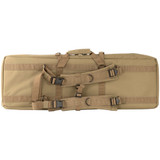 ATI TACTICAL 36" DOUBLE GUN CASE TAN