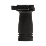 B&T UNIGRIP QD SHORT POLYMER BLK