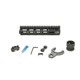 BCM GUNFTR MCMR RAIL 556 9" BLK MLOK