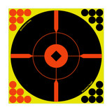 B/C SHT-N-C RND CH BLSEYE TGT 5-12"
