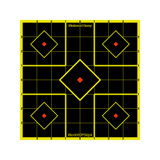 B/C SHT-N-C SIGHT-IN TGT 6-8"