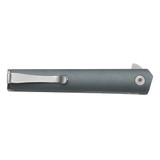 CRKT CEO COMPACT BLUE 2.61" PLN EDGE