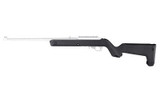 MAGPUL X22 BCKPCKR STK 10/22TD BLK