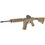 MSBRG 715T 22LR 16.25" 25RD FDE ADJ