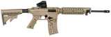 MSBRG 715T 22LR 16.25" 25RD FDE ADJ