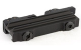 MIDWEST TRIJICON ACOG 2 LVR QD MNT