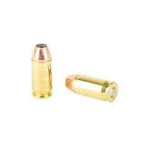 NOSLER ASP 45ACP 185GR HG JHP 20/400