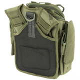 NCSTAR VISM FIRST RESP UTL BAG GRN
