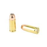 NOSLER ASP 9MM 147GR HG JHP 20/400