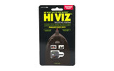 HIVIZ MINI COMP SHOTGUN SIGHT R/G/O
