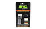 HIVIZ WALTHER P22 FRNT SIGHT INTRCHG