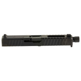 NOVESKE OR SLD/BBL GLK 17 G3 THRD BK