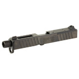 NOVESKE OR SLD/BBL GLK 19 G5 THRD BK