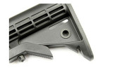 NOVESKE QUICK DETACH FLUSH MOUNT BLK