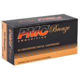 PMC BRNZ 357MAG 158GR JSP 50/1000