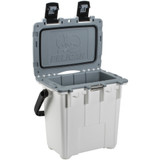 PELICAN 20QT ELITE COOLER WHITE