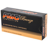 PMC BRNZ 40SW 180GR FMJ FP 50/1000