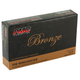 PMC BRNZ 308WIN 147GR FMJ 20/500