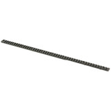 Q TOP RAIL FOR THE FIX 1913 20" BLK