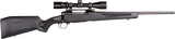 Savage Arms 57307 110 Apex Hunter XP 308 Win 4+1 20", Matte Black Metal, Synthetic Stock, Vortex Crossfire II 3-9x40mm Scope