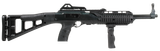 Hi-Point 4095TSFGT1 4095TS Carbine 40 S&W Caliber with 17.50" Barrel, 10+1 Capacity, Black Metal Finish, Black All Weather Molded Stock & Polymer Grip Right Hand