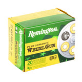 REM WHLGUN 32H&R MAG 95GR 20/500