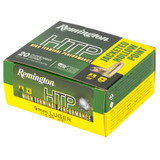 REM 9MM LUGER 115GR JHP 20/500