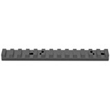 RUGER AMERICAN RIMFIRE SCOPE RAIL