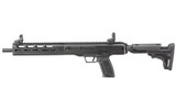 RUGER LC CARB 5.7MM 10RD 16" BLK