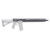 RADIAN UPPER 17.5" 223 WYLDE BLACK