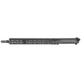 RADIAN UPPER 17.5" 223 WYLDE BLACK