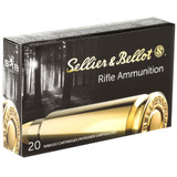 S&B 7X57 140GR SP 20/400