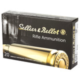 S&B 7X57 140GR SP 20/400
