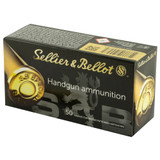 S&B 38SPL 158GR SP 50/1000