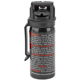 SABRE CROSSFIRE PPPR GEL W/CLP 1.8OZ