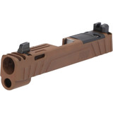 SIG P365 SPECTRE COMP SLIDE COYOTE