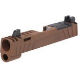 SIG P365 SPECTRE COMP SLIDE COYOTE