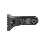 SOLGW M-LOK QD BARRICADE STOP BLK