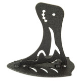 SKULL HOOKER LITTLE HOOKER BLK