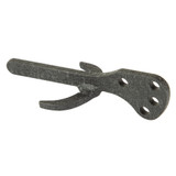 SKULL HOOKER LITTLE HOOKER BLK