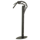 SKULL HOOKER CEILING HOOKER BLK