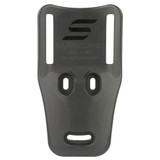 SL MID/CANT UNIV BELT LOOP BLK 2.25"