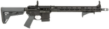 Springfield Armory STV916556YPLC SAINT Victor 5.56x45mm NATO 10+1 16", Black Rec, Gray Magpul SL Stock & Grip, Flip-Up Sights, Includes Magpul Angled Grip