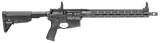 Springfield Armory STV916556BLC SAINT Victor 5.56x45mm NATO 10+1 16" CMV Melonite Barrel, Hard Coat Anodized Receiver, 15" M-Lok Free Float Handguard, Bravo Co. Mod 0 Stock/Mod 3 Grip/Trigger Guard,