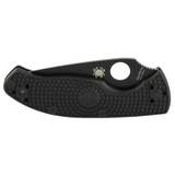 SPYDERCO TENACIOUS LTWGHT 3.39" BLK