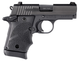 Sig Sauer 938M9BRGAMBI P938 Micro-Compact *MA Compliant 9mm Luger 3" 7+1 Black Hardcoat Anodized Black Polymer Grip