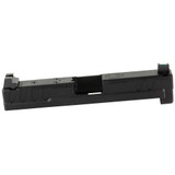 SPRGFLD XD SLIDE ASSY 9MM 4" W/ OSPP