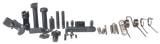 Strike ARELRPLT Lower Parts Kit Enhanced AR-15
